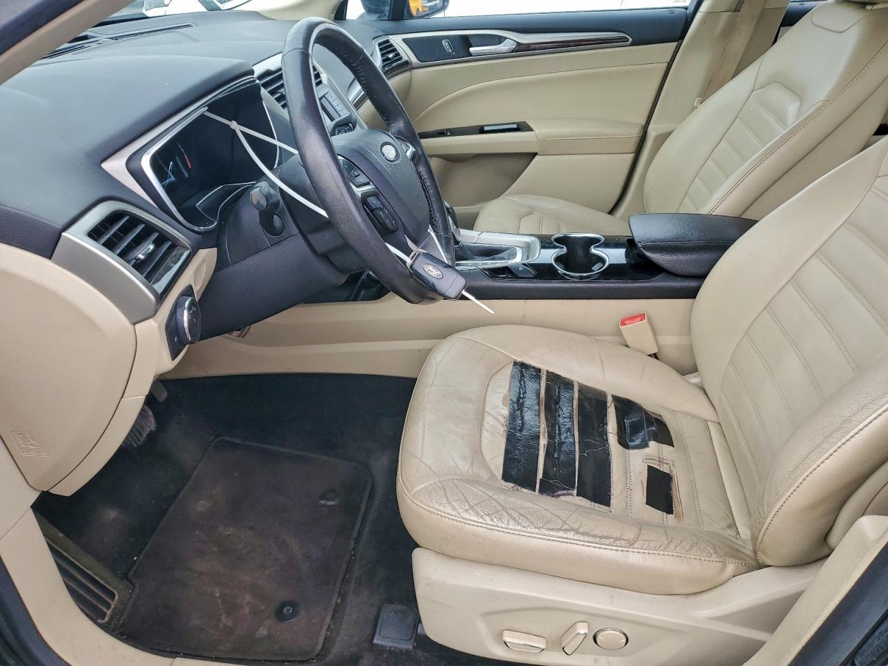 2015 FORD FUSION SE HYBRID photo 7