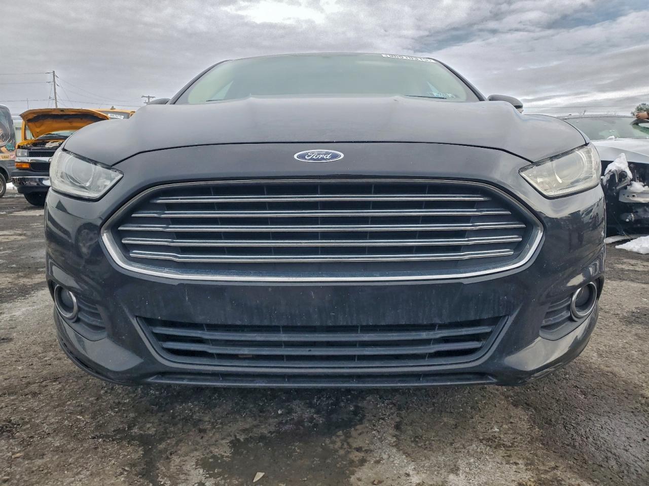 2015 FORD FUSION SE HYBRID photo 5