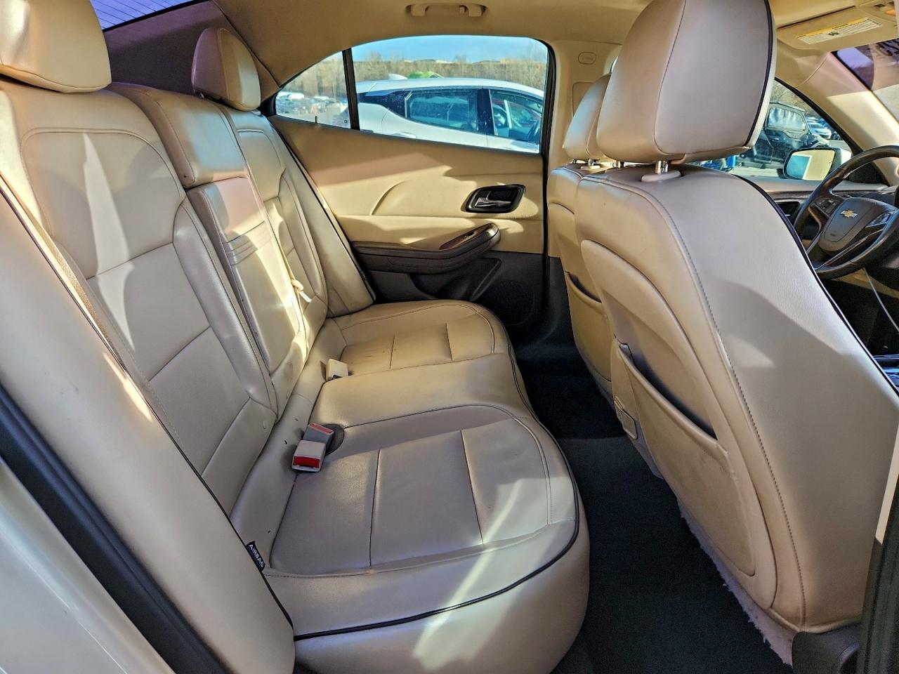 2013 CHEVROLET MALIBU LTZ photo 19