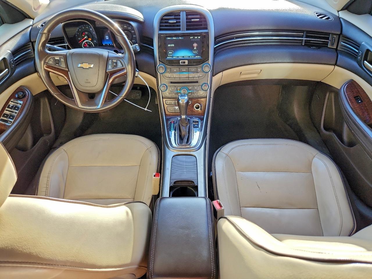 2013 CHEVROLET MALIBU LTZ photo 15