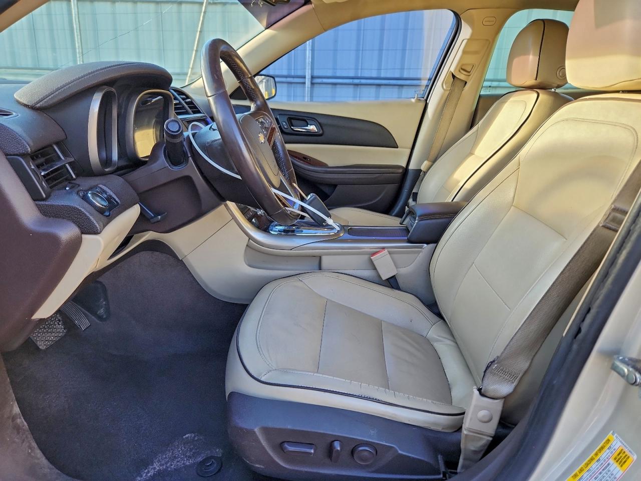 2013 CHEVROLET MALIBU LTZ photo 13