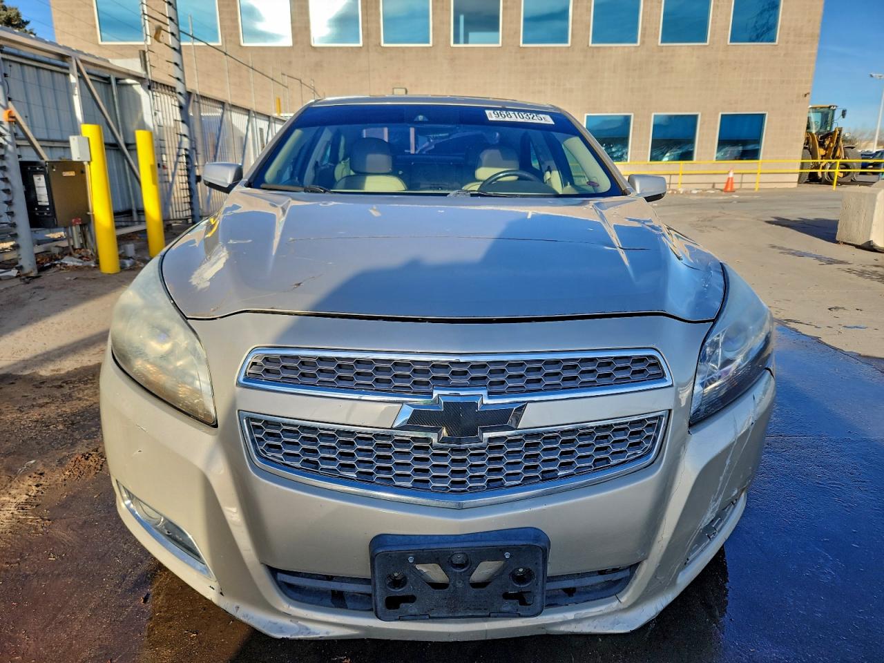 2013 CHEVROLET MALIBU LTZ photo 9