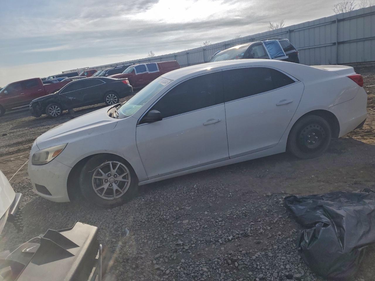 2013 CHEVROLET MALIBU