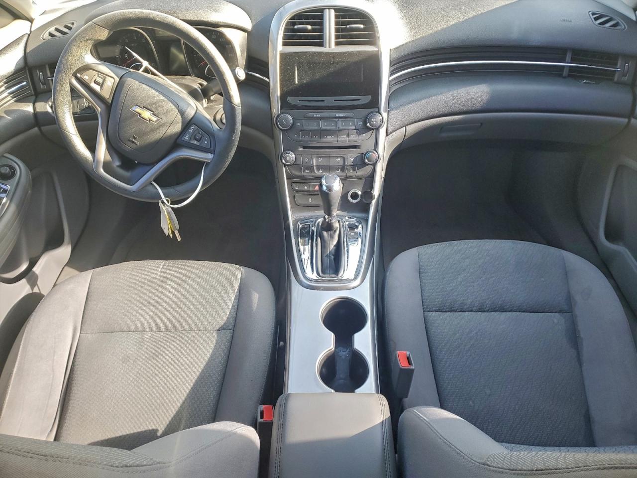 2013 CHEVROLET MALIBU LS photo 8