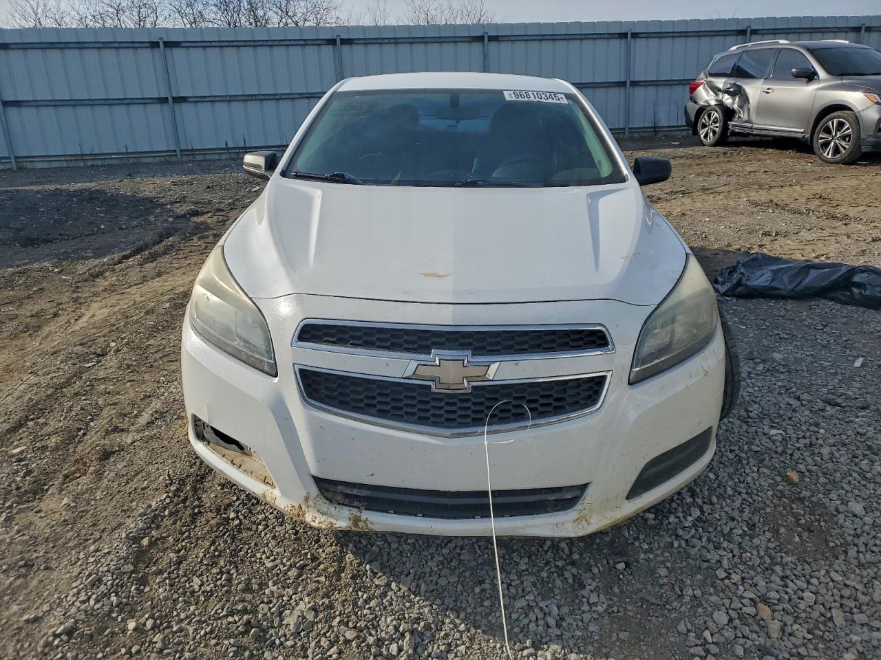 2013 CHEVROLET MALIBU LS photo 5