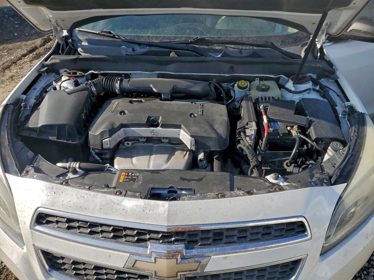 2013 CHEVROLET MALIBU LS photo 11