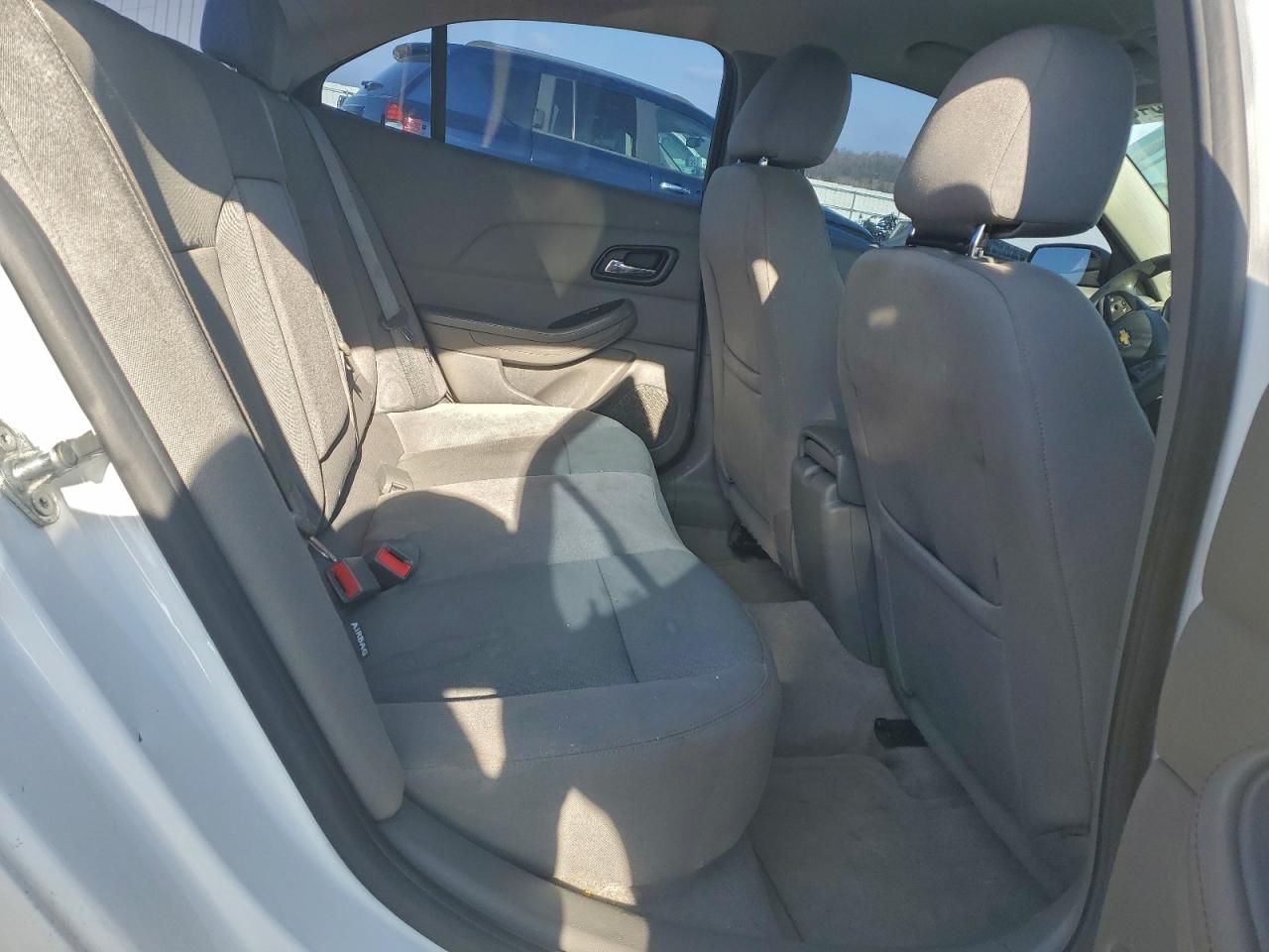 2013 CHEVROLET MALIBU LS photo 10