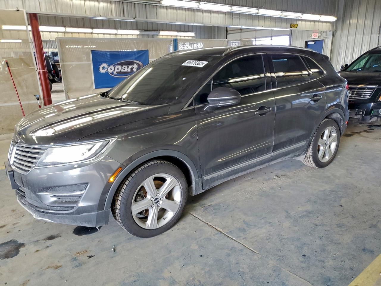 2017 LINCOLN MKC