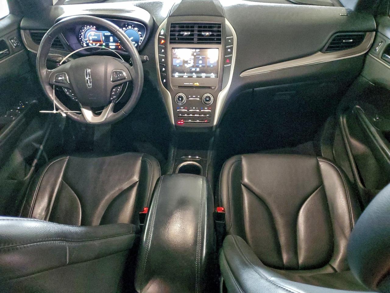 2017 LINCOLN MKC PREMIERE photo 8