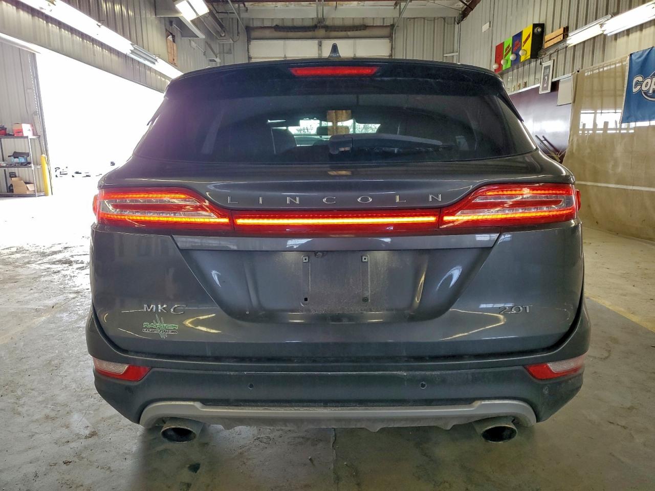 2017 LINCOLN MKC PREMIERE photo 6