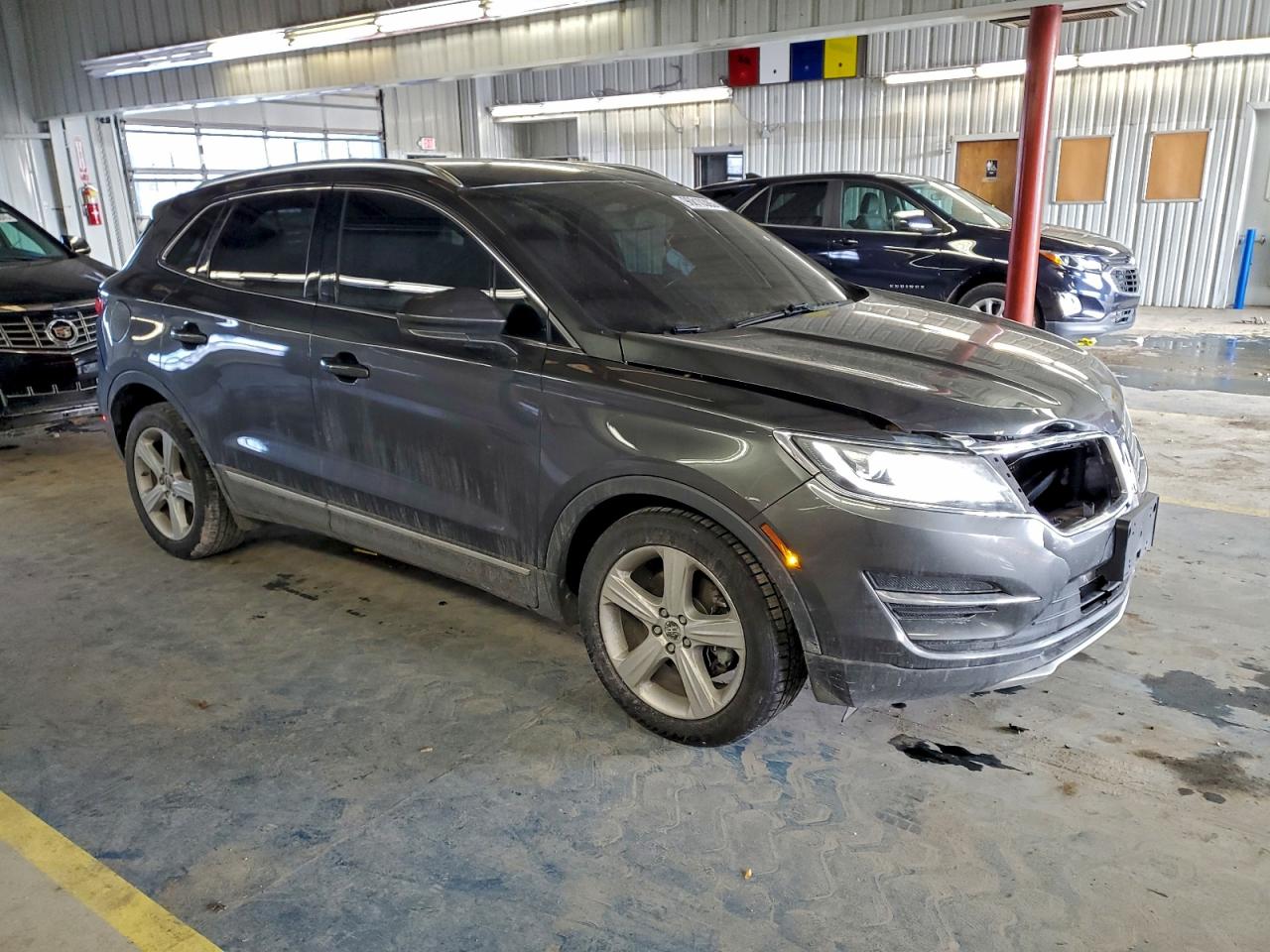 2017 LINCOLN MKC PREMIERE photo 4