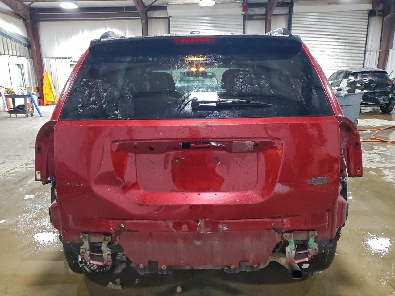 2016 JEEP COMPASS LATITUDE photo 6