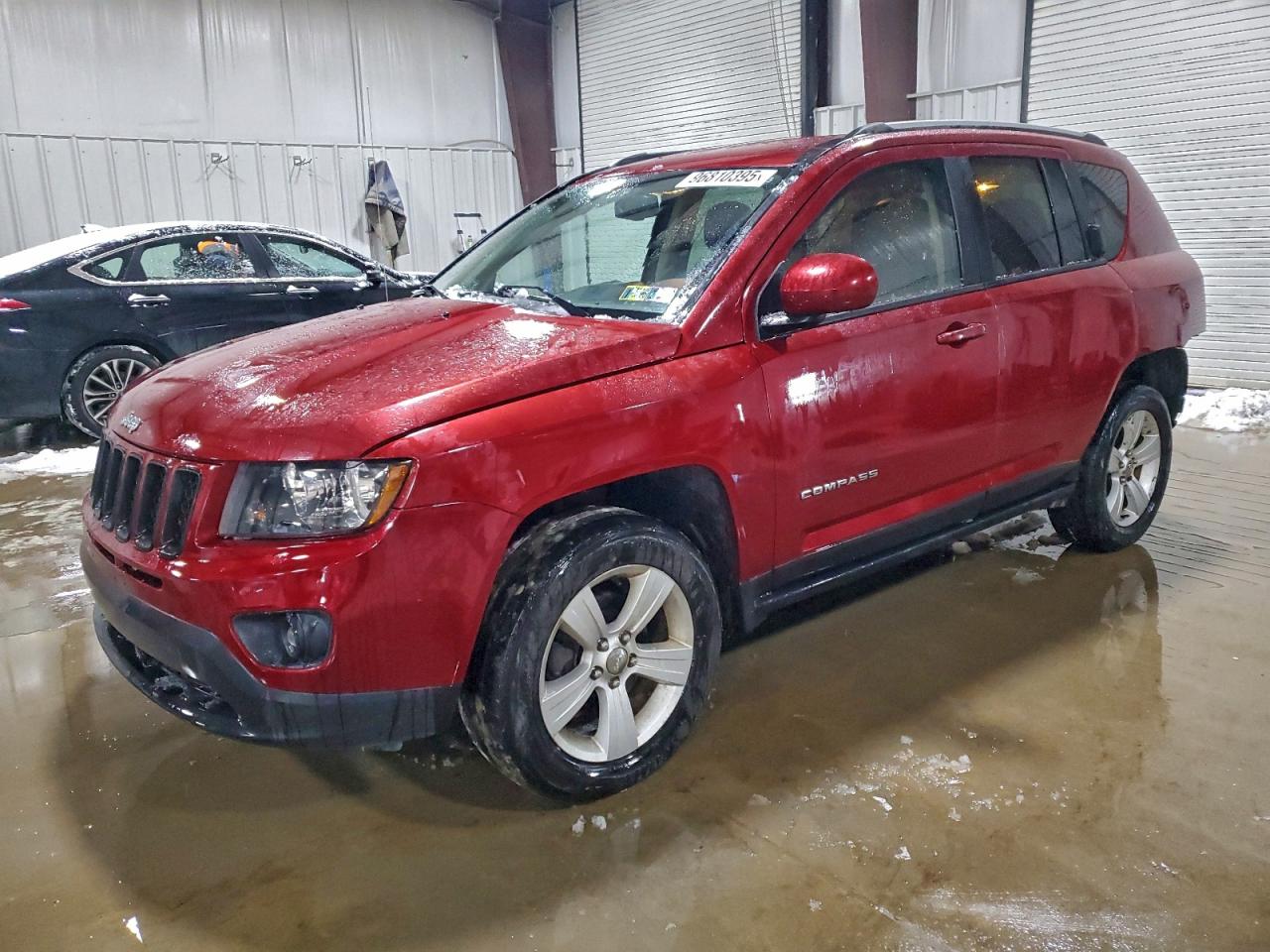 2016 JEEP COMPASS