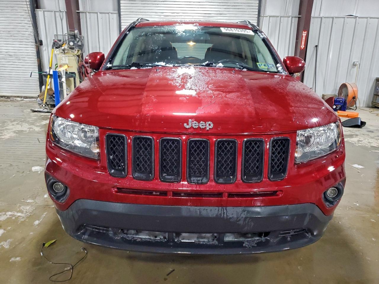 2016 JEEP COMPASS LATITUDE photo 5
