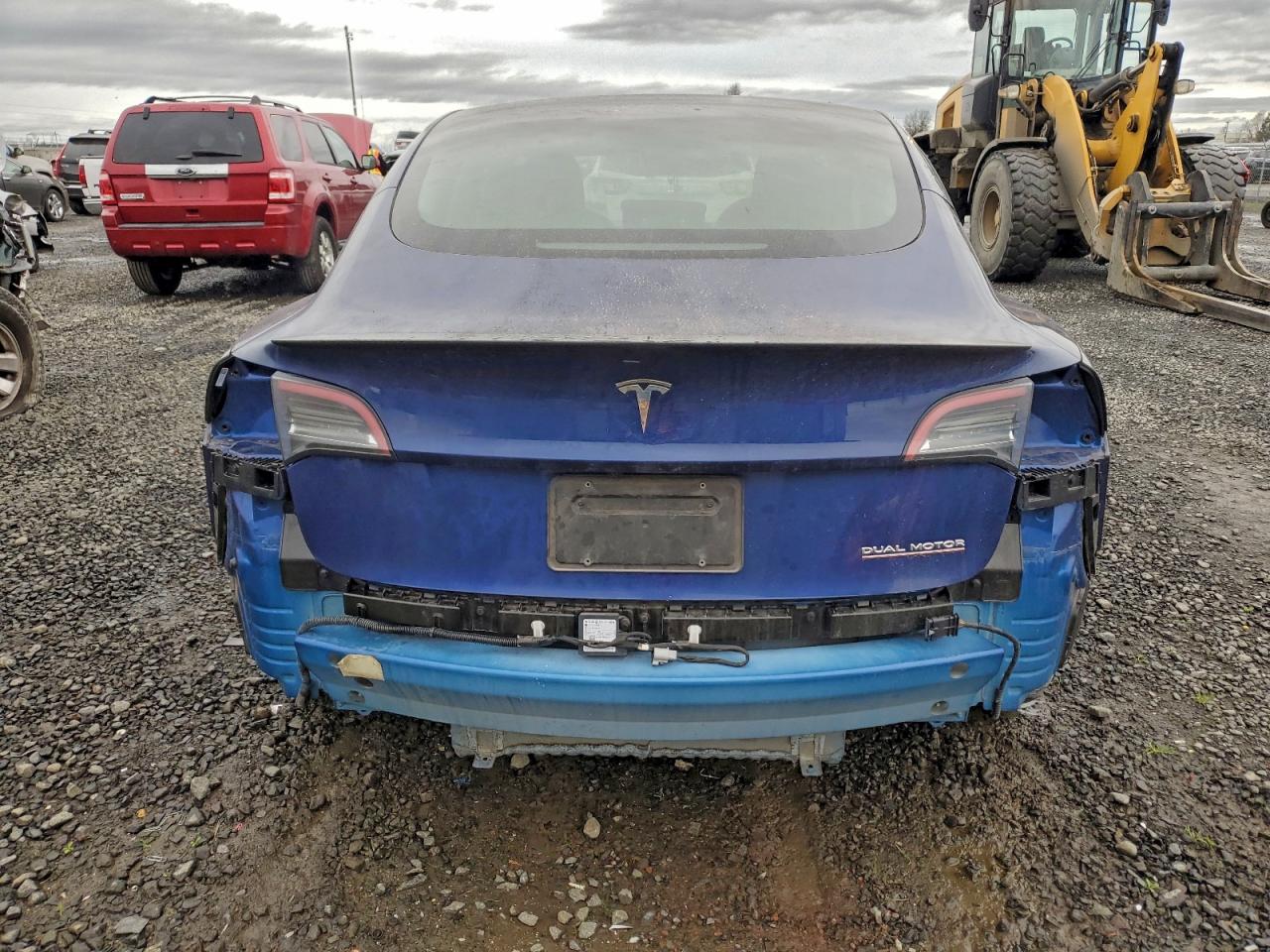 2023 TESLA MODEL 3 photo 6