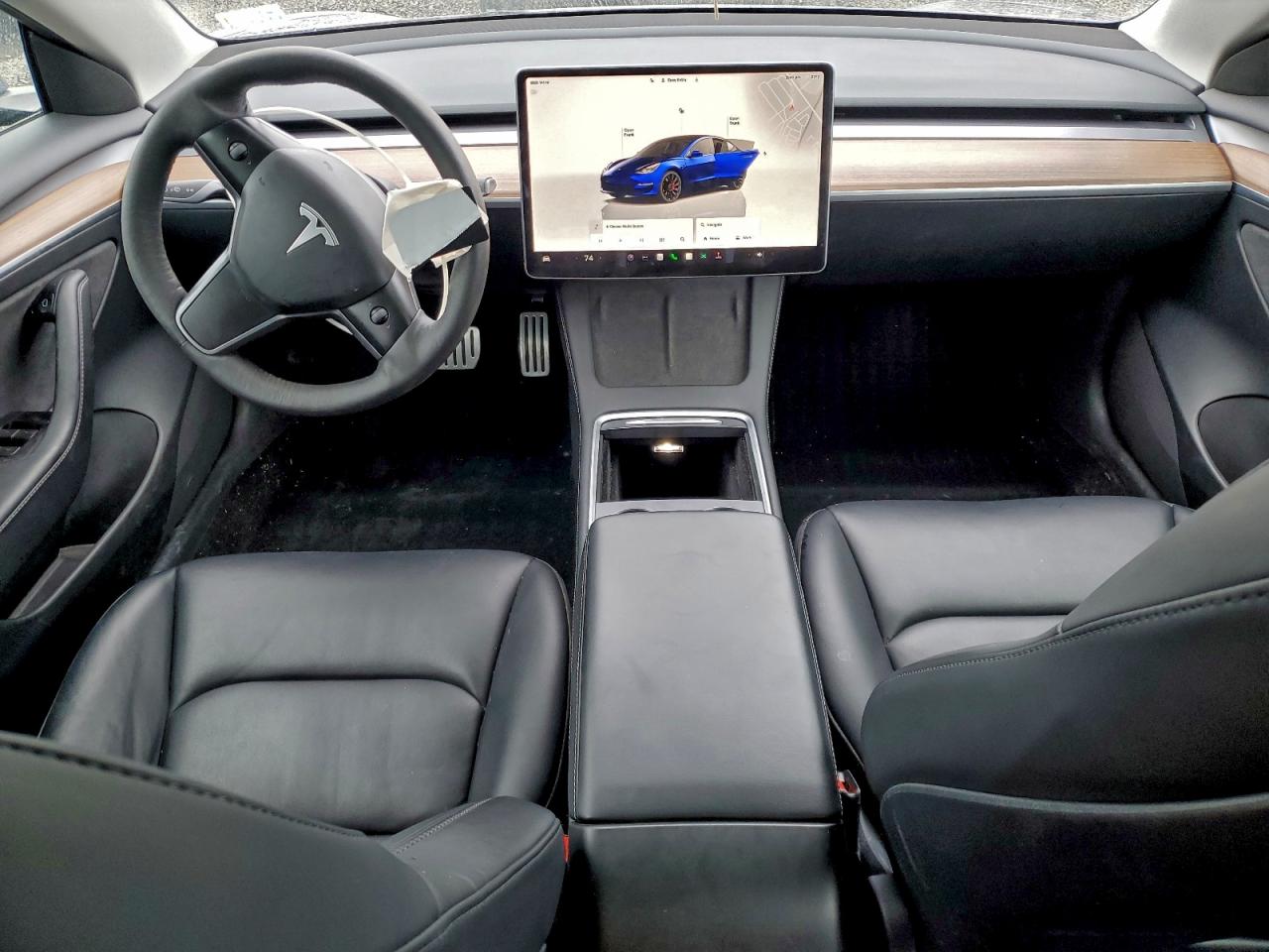 2023 TESLA MODEL 3 photo 8
