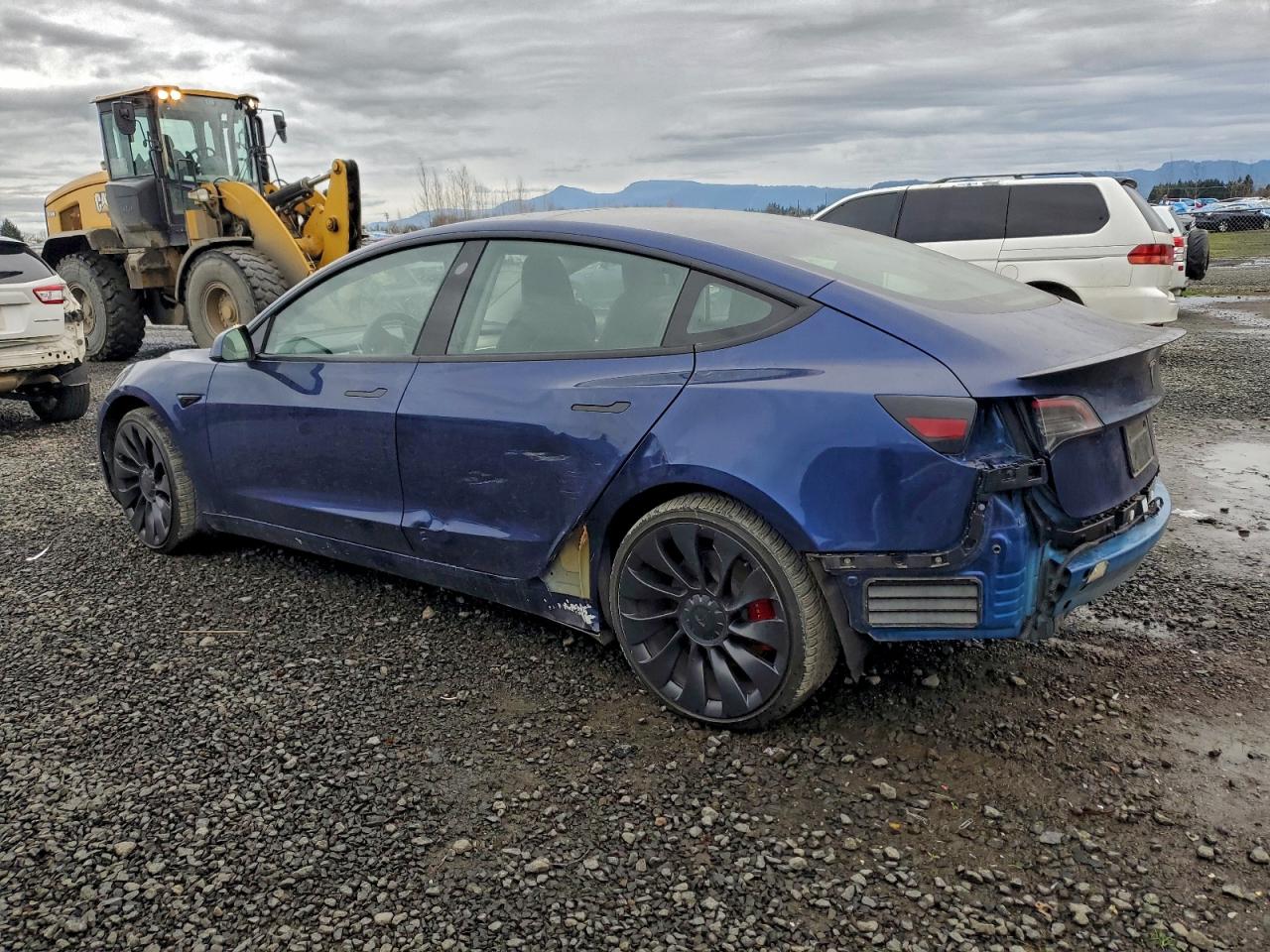 2023 TESLA MODEL 3 photo 2