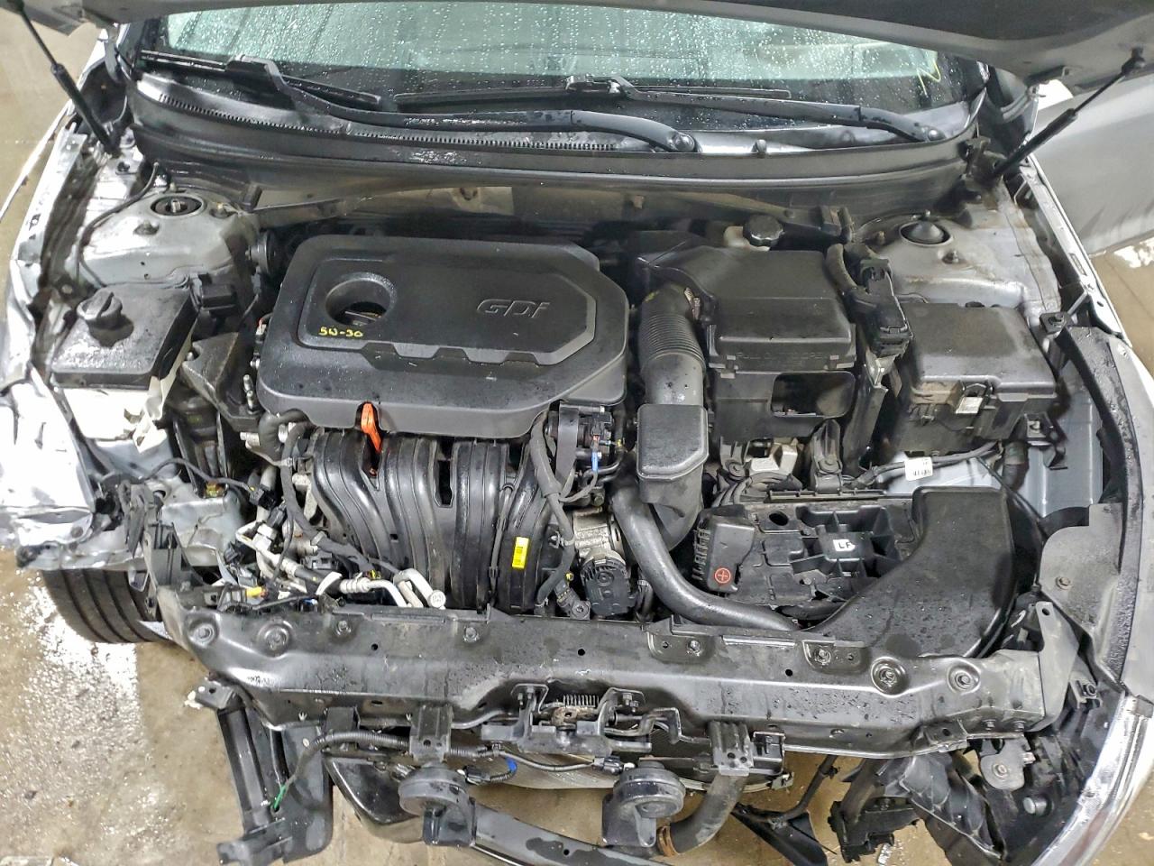 2016 HYUNDAI SONATA SE photo 11