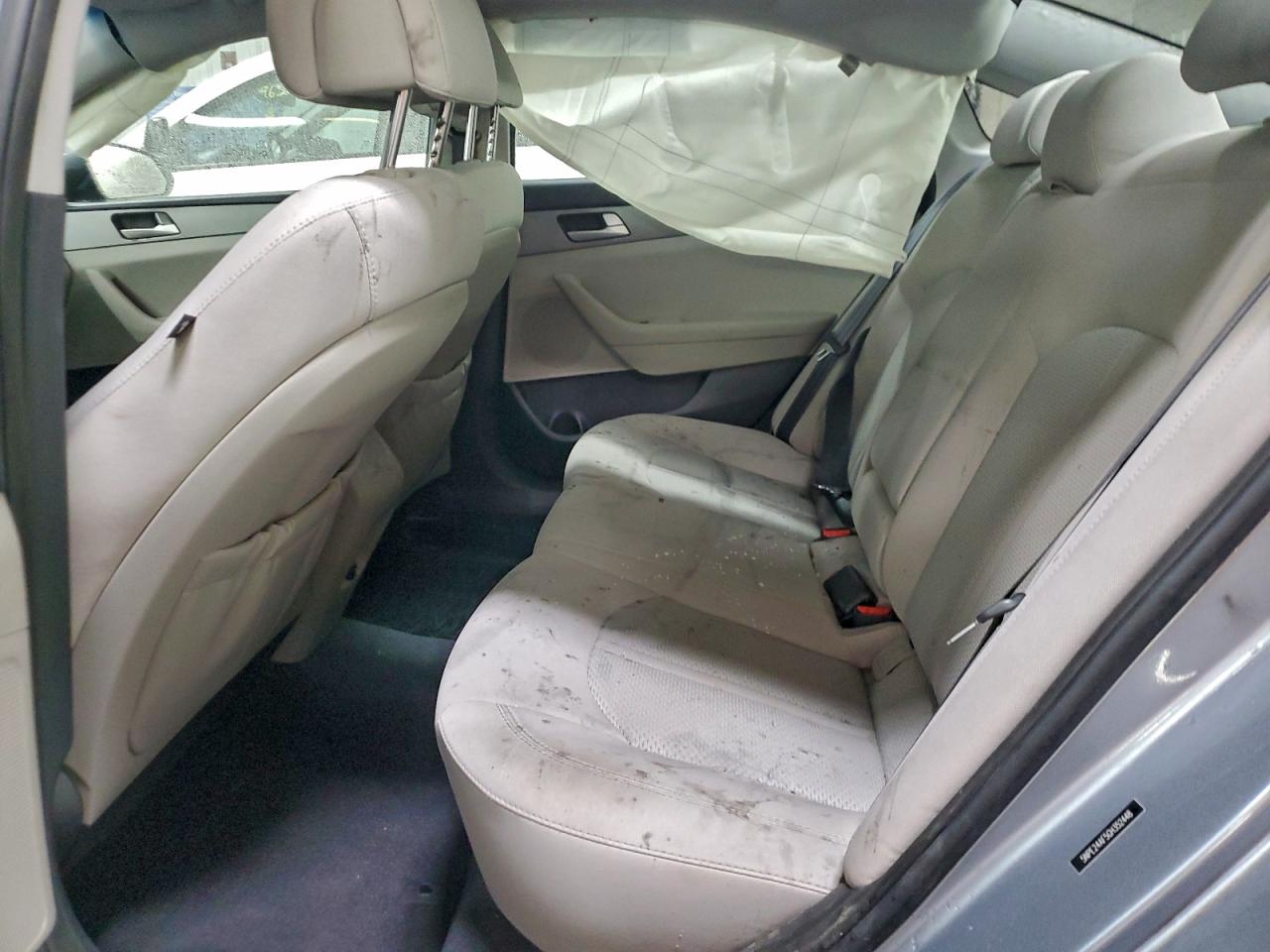2016 HYUNDAI SONATA SE photo 10