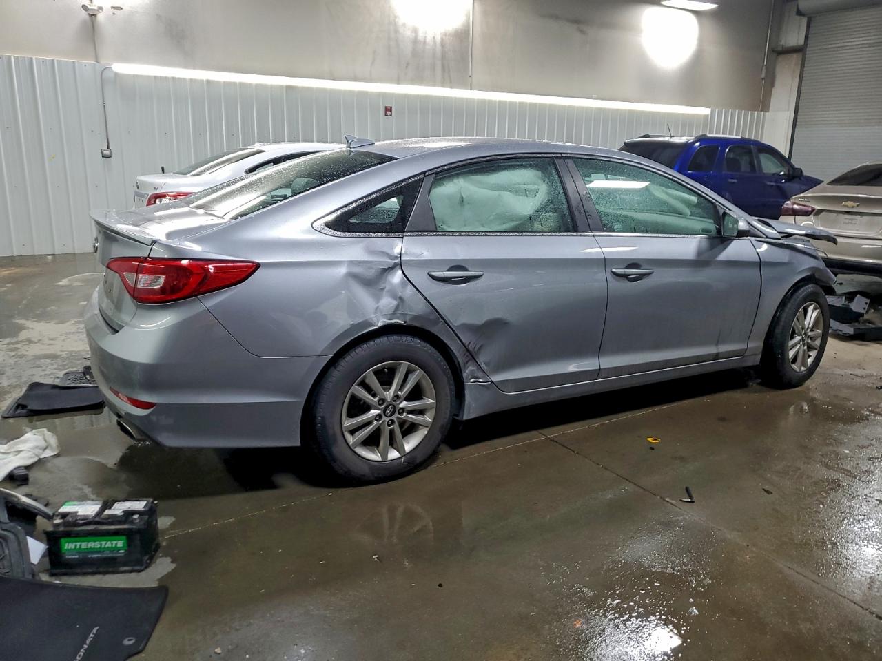 2016 HYUNDAI SONATA SE photo 3