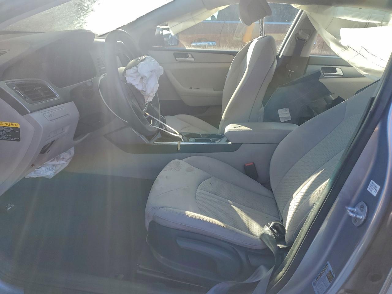 2016 HYUNDAI SONATA SE photo 7