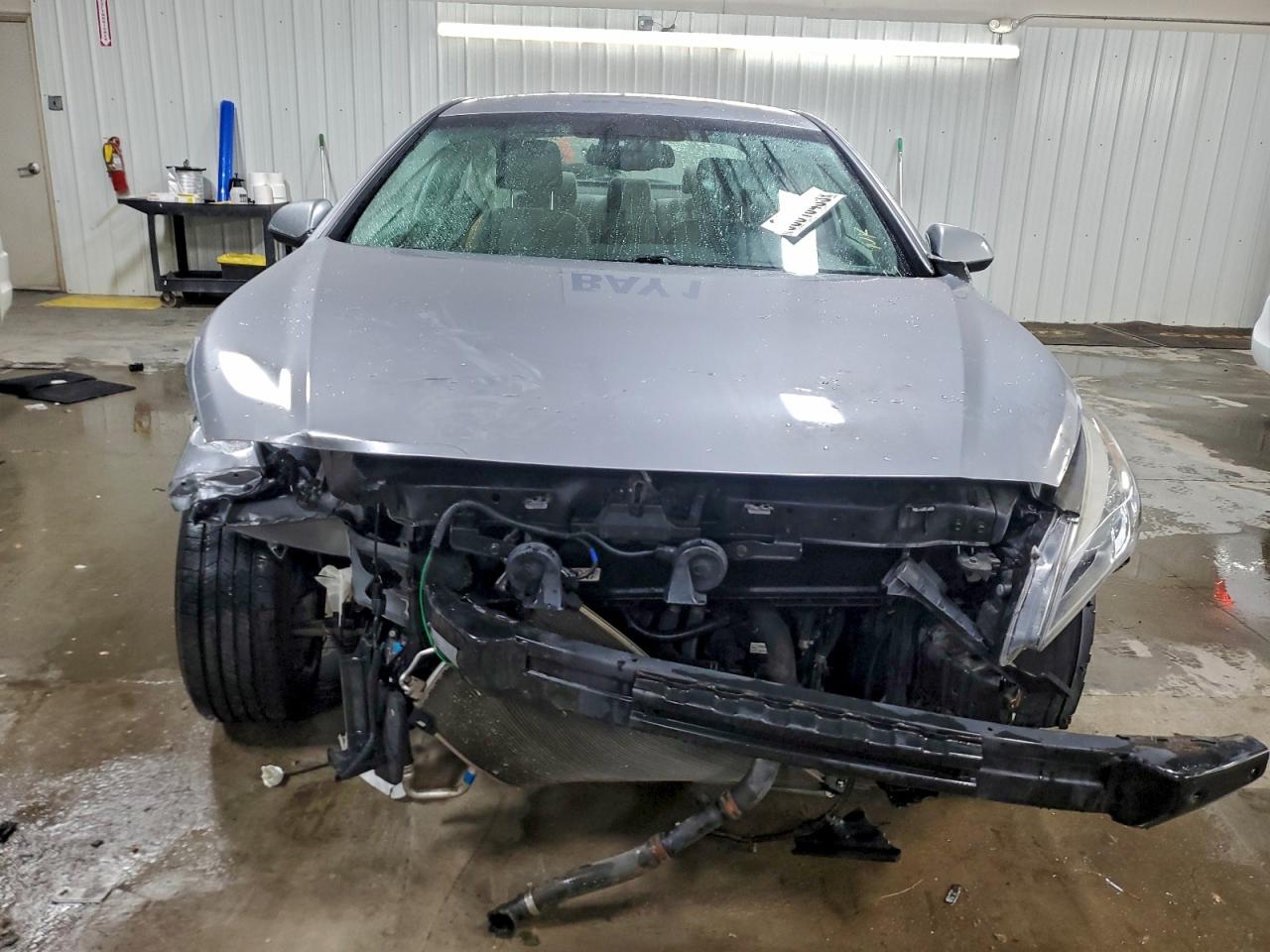 2016 HYUNDAI SONATA SE photo 5