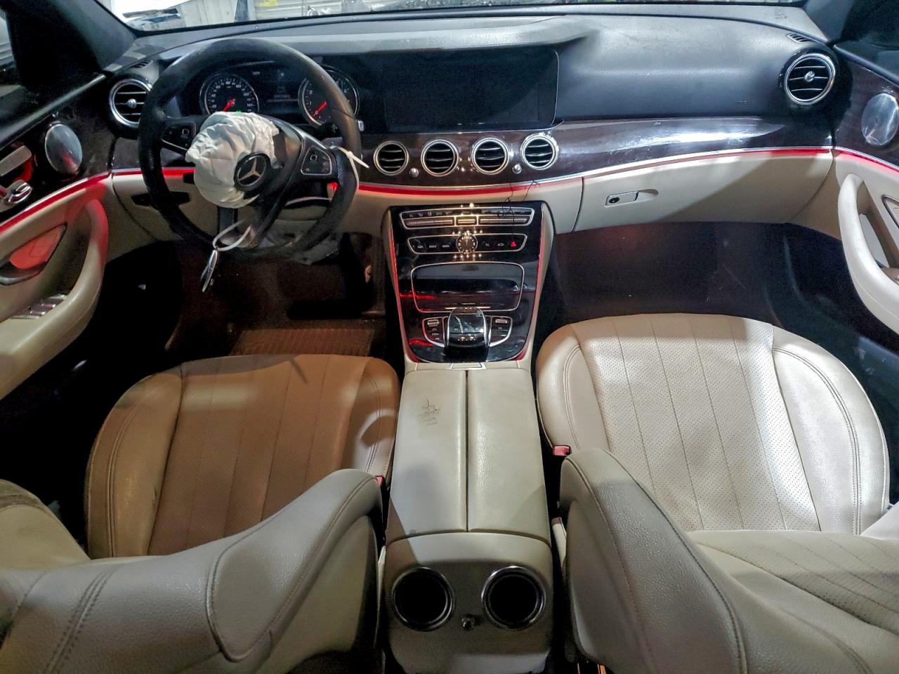 2017 MERCEDES-BENZ E 300 photo 8