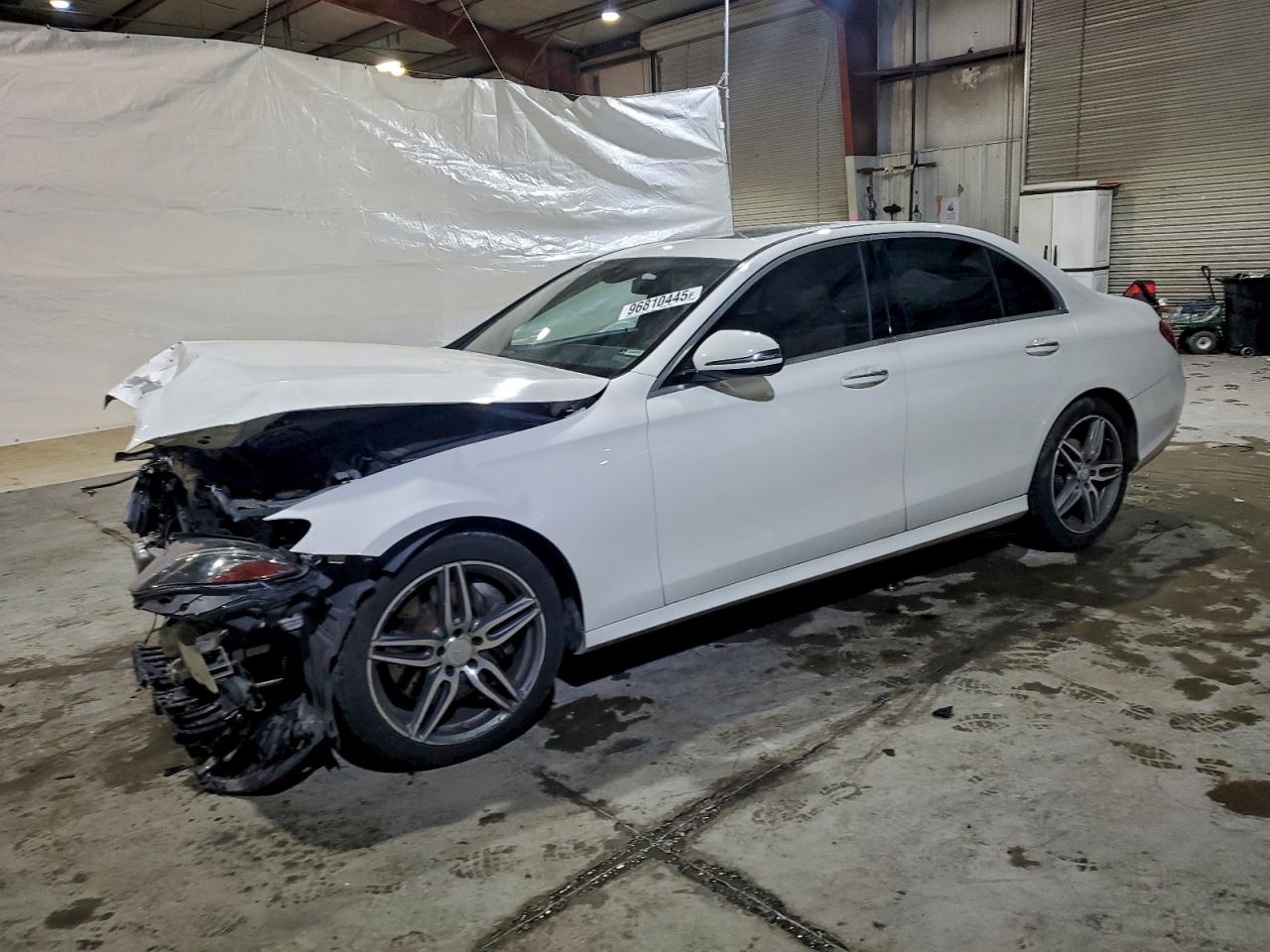 2017 MERCEDES-BENZ E