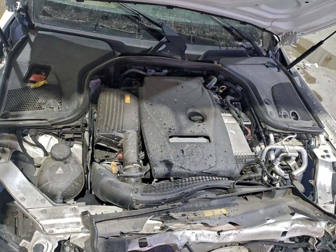 2017 MERCEDES-BENZ E 300 photo 11