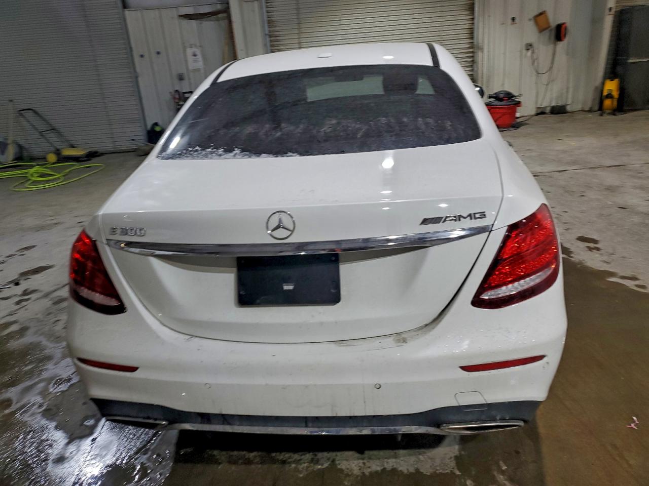 2017 MERCEDES-BENZ E 300 photo 6