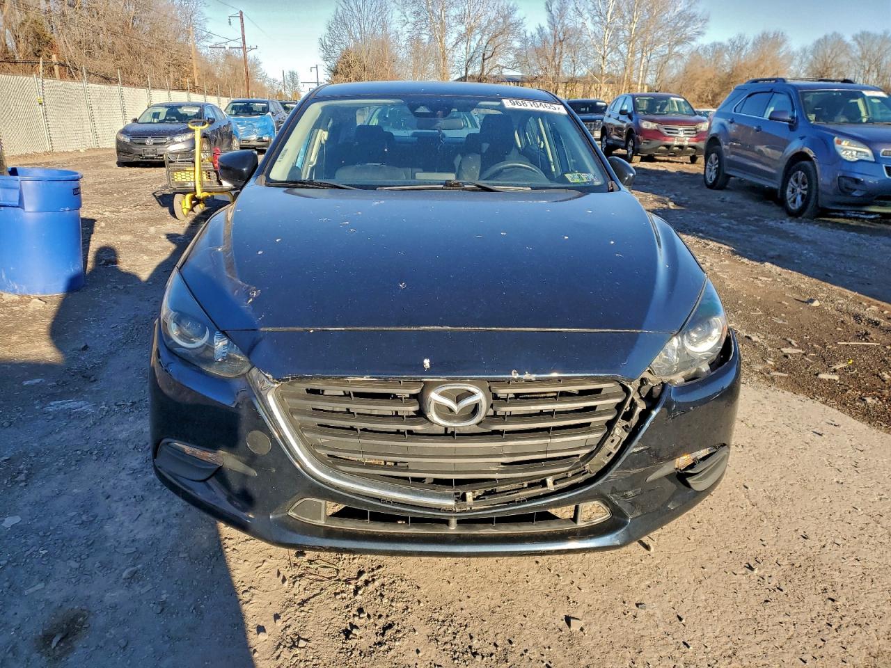 2018 MAZDA 3 SPORT photo 5