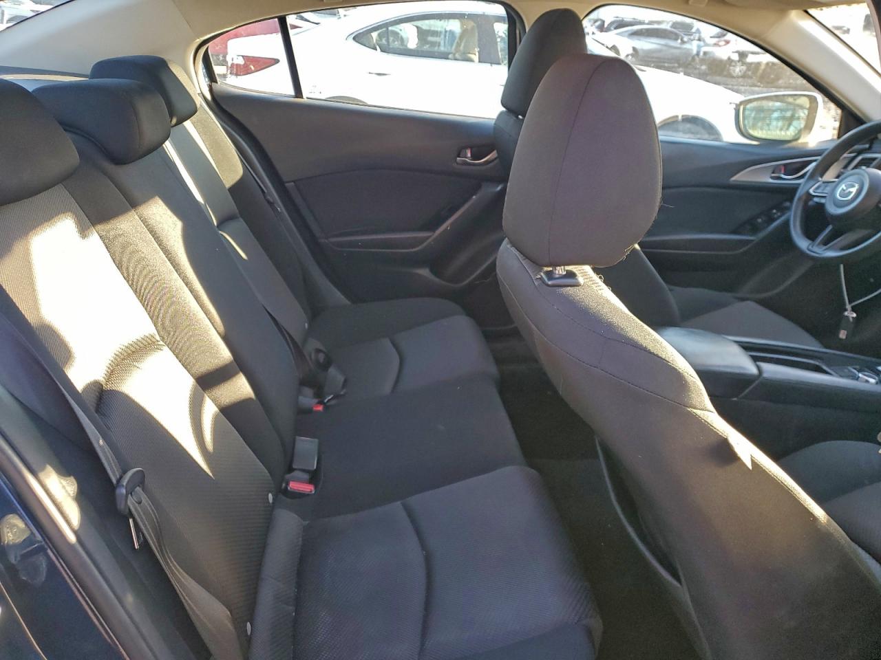 2018 MAZDA 3 SPORT photo 10
