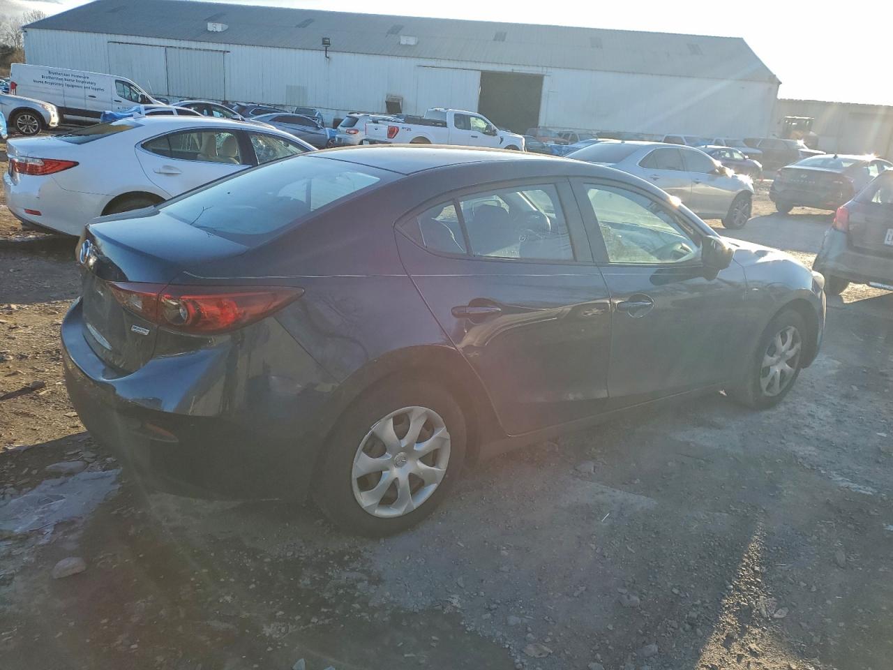 2018 MAZDA 3 SPORT photo 3