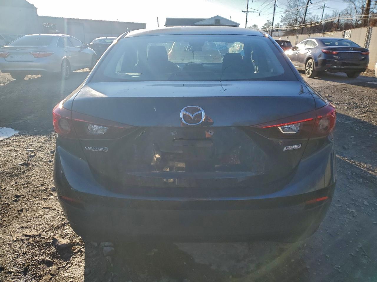 2018 MAZDA 3 SPORT photo 6