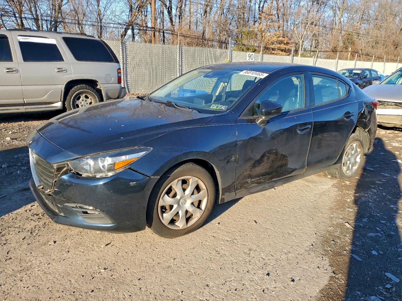 2018 MAZDA 3