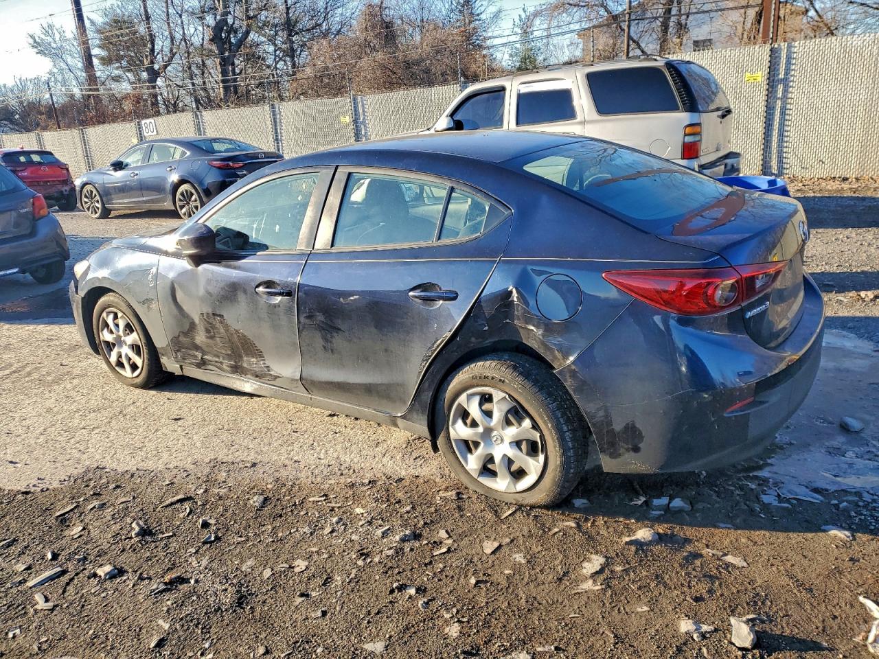 2018 MAZDA 3 SPORT photo 2