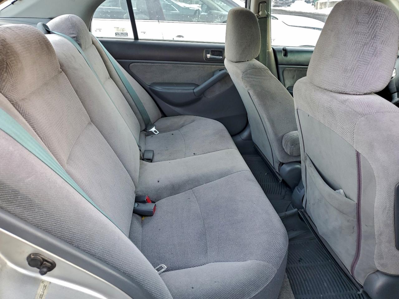 2002 HONDA CIVIC EX photo 10