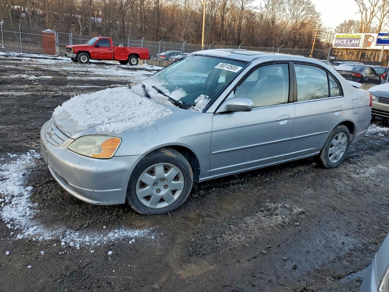 2002 HONDA CIVIC
