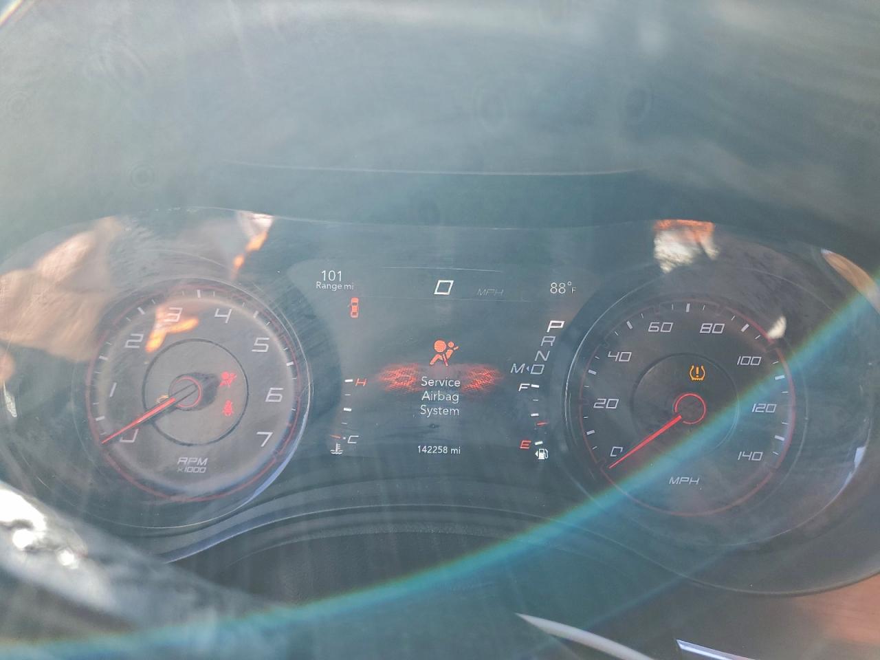 2018 DODGE CHARGER SXT photo 9