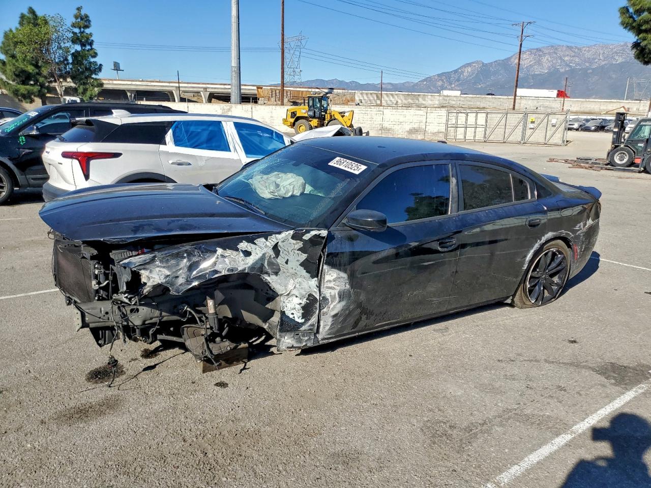 2018 DODGE CHARGER