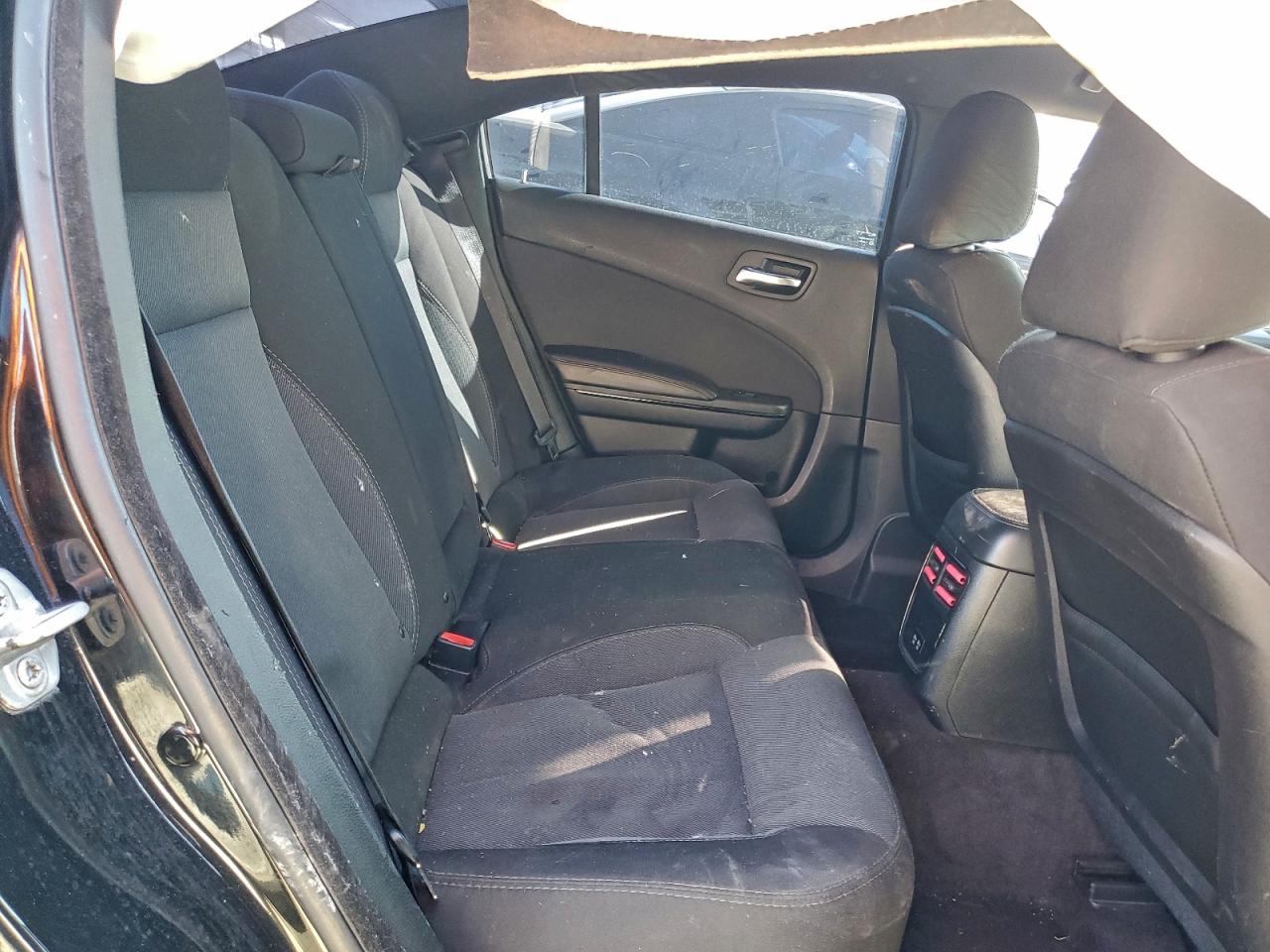 2018 DODGE CHARGER SXT photo 10