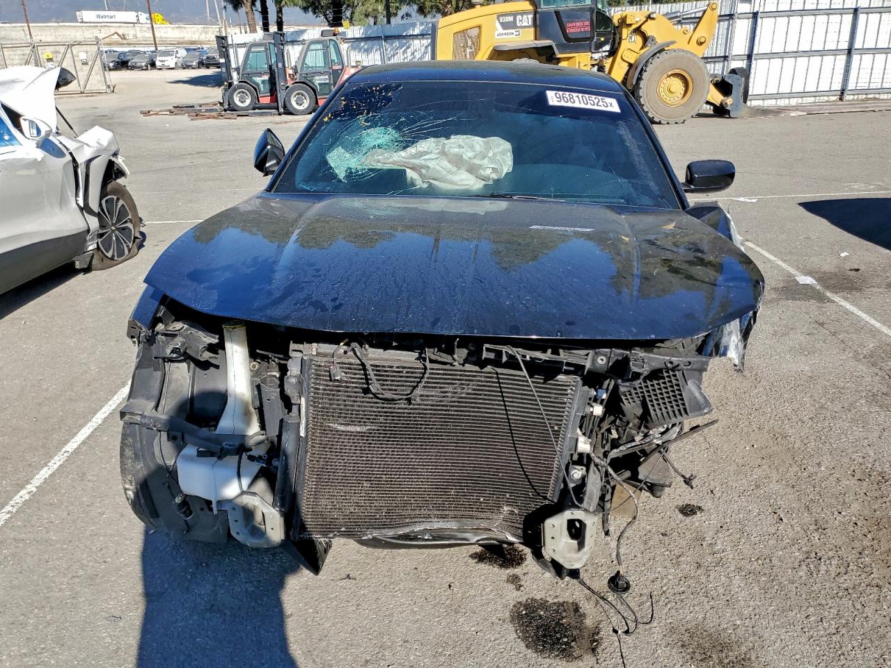 2018 DODGE CHARGER SXT photo 5