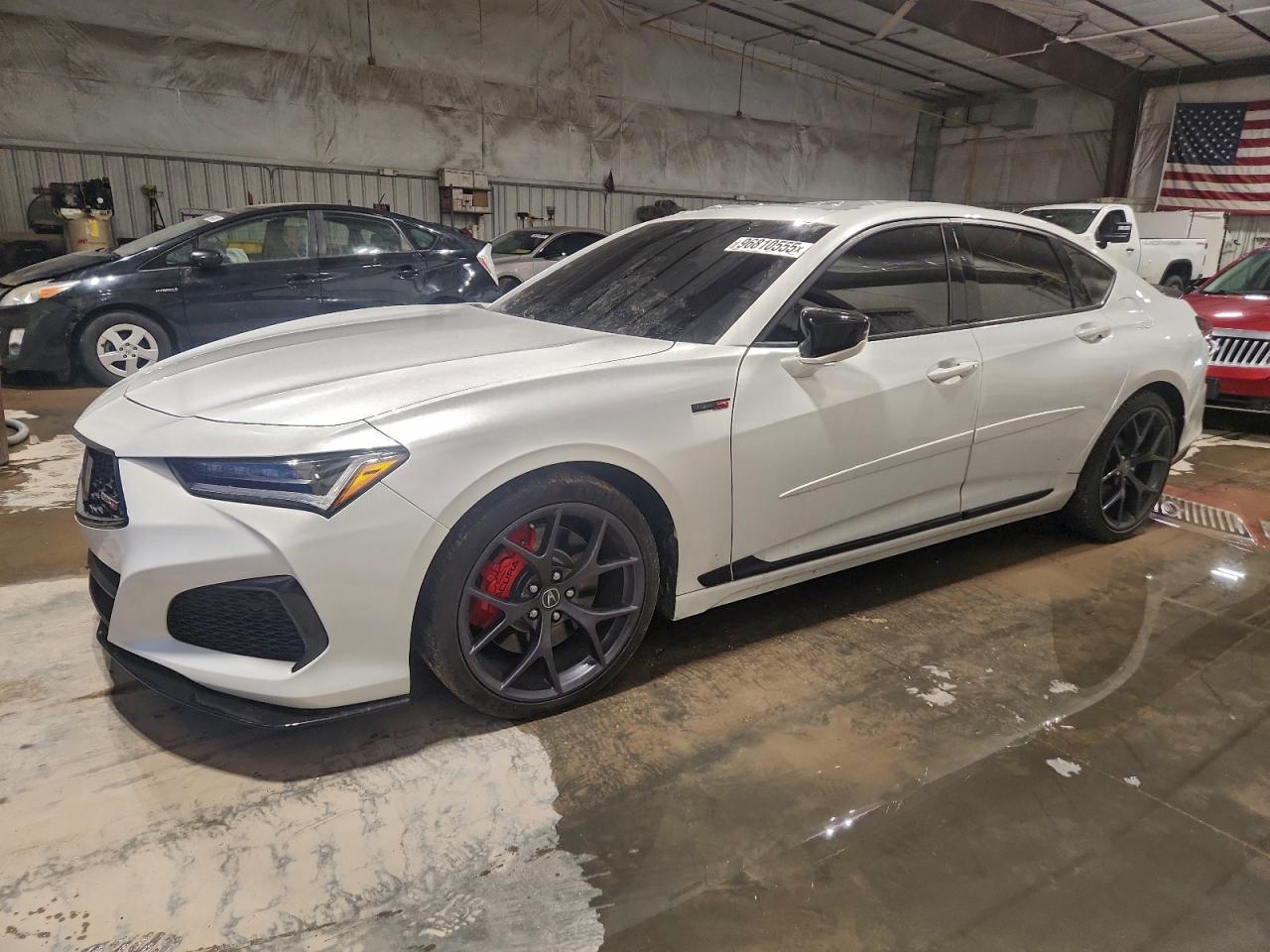 2023 ACURA TLX