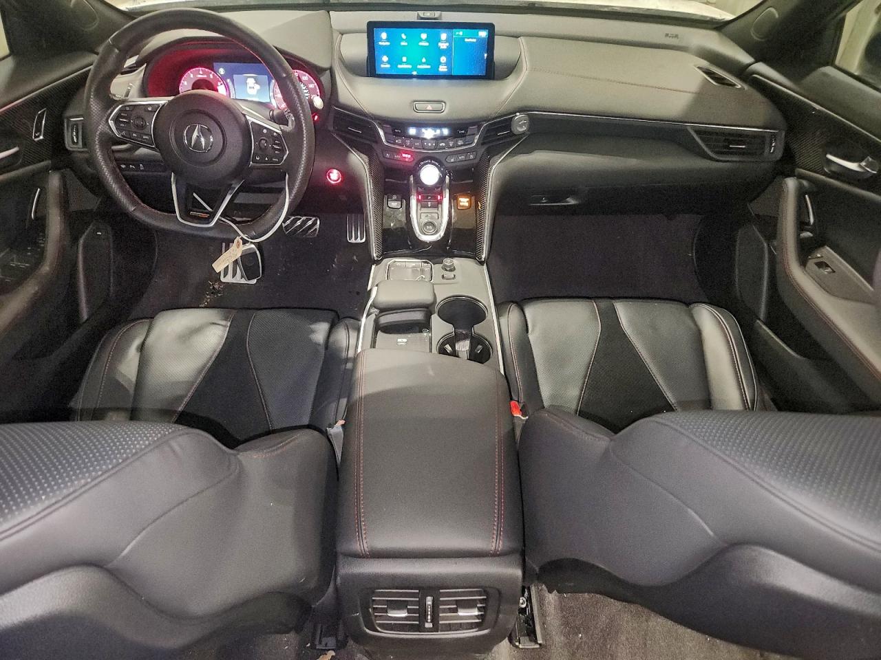 2023 ACURA TLX TYPE S photo 8
