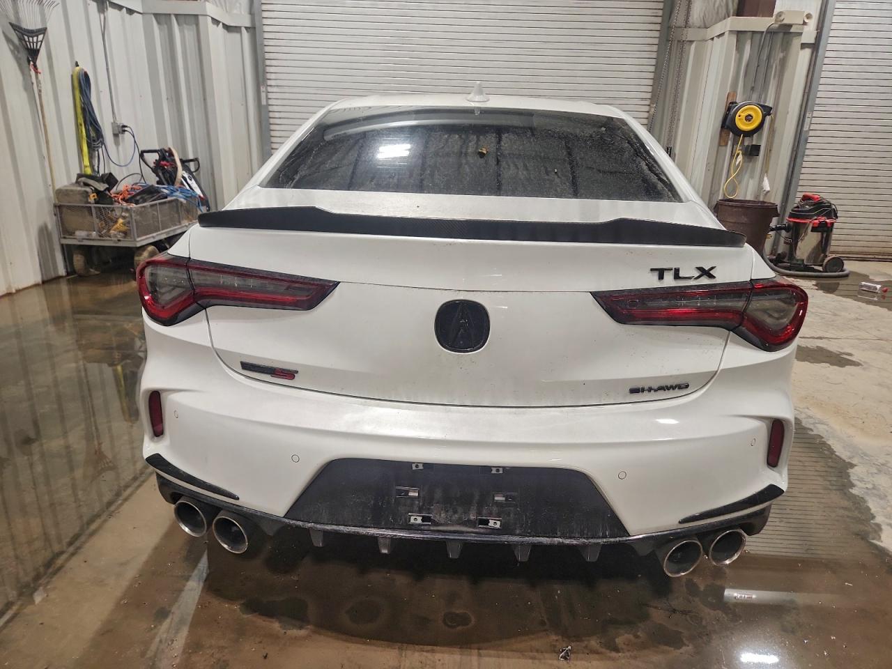 2023 ACURA TLX TYPE S photo 6