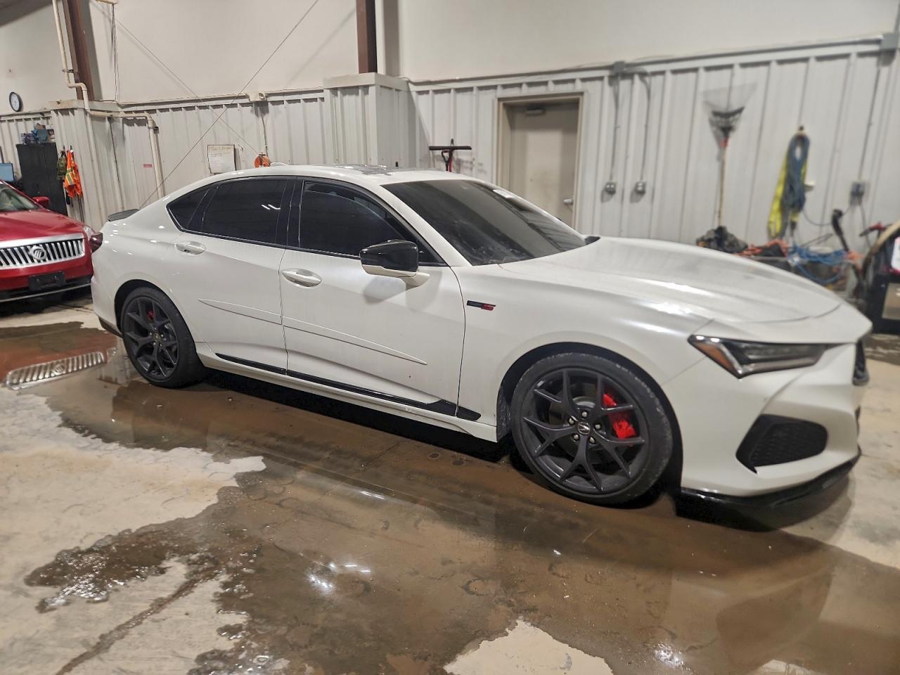 2023 ACURA TLX TYPE S photo 4