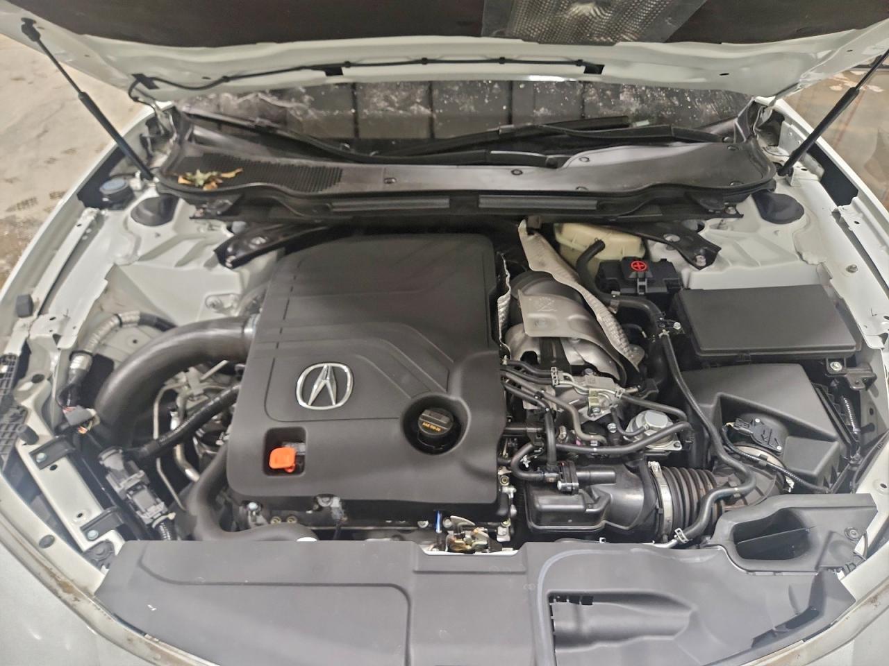 2023 ACURA TLX TYPE S photo 11