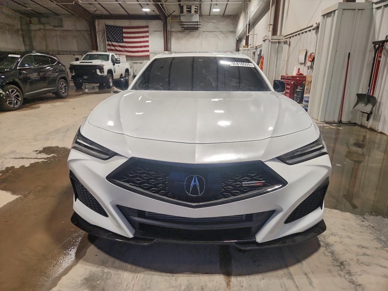2023 ACURA TLX TYPE S photo 5