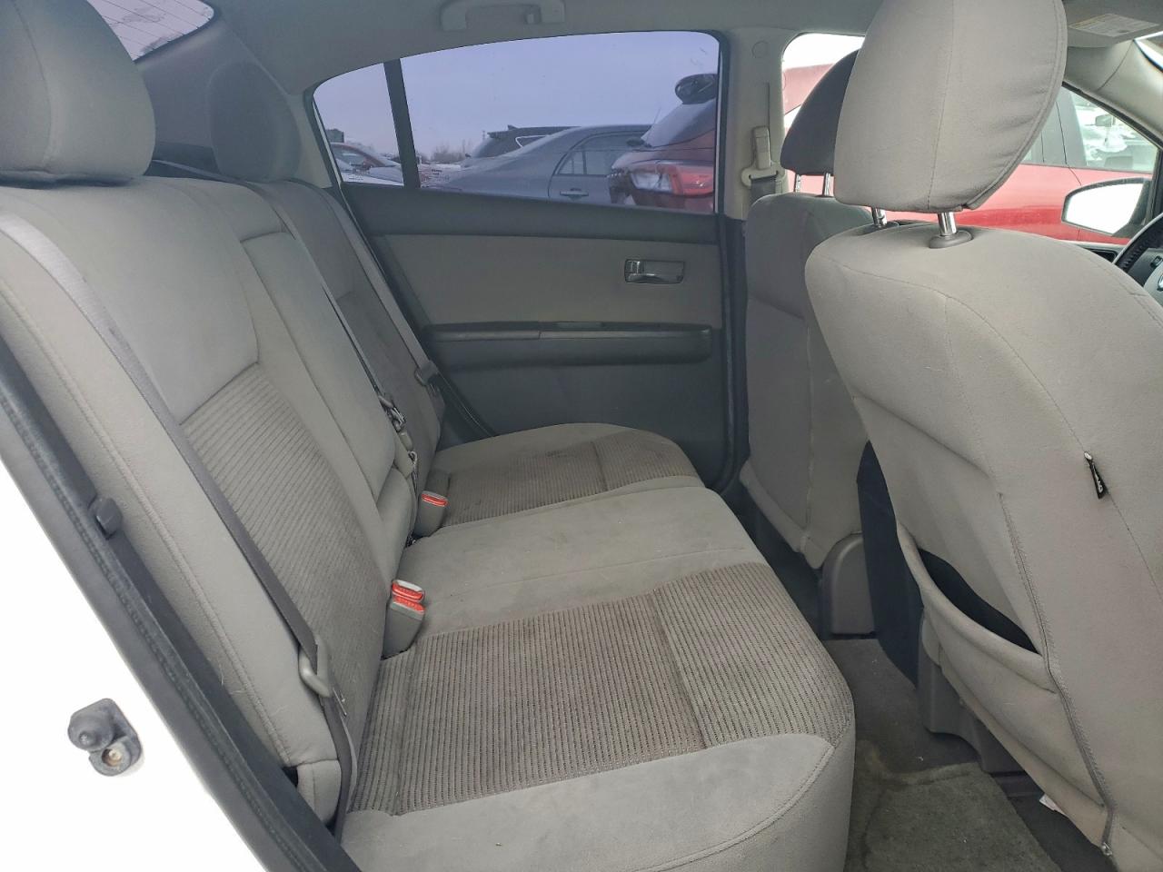 2012 NISSAN SENTRA 2.0 photo 10