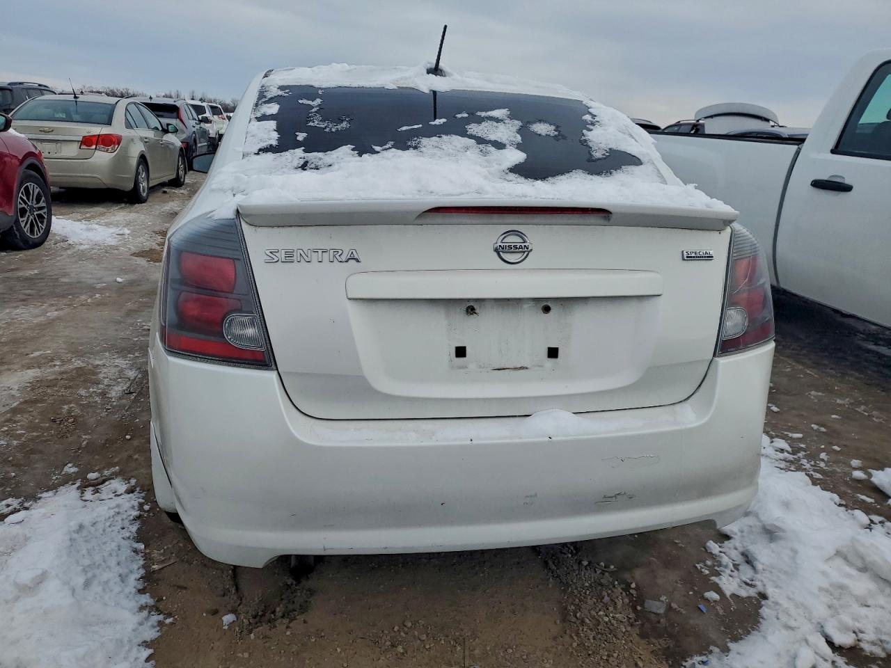 2012 NISSAN SENTRA 2.0 photo 6